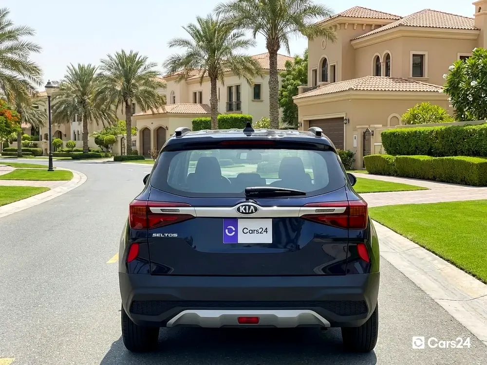 AED 643/month | 0 DP | Free 3 Months Warranty | Service History | 30 Day Return | KIA SELTOS 2021 - Image 4