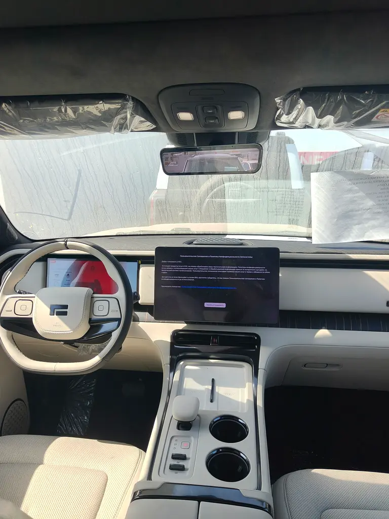 ROX Admas 2026 Luxury Executive Edition – 6-Seater Intelligent SUV - Image 5