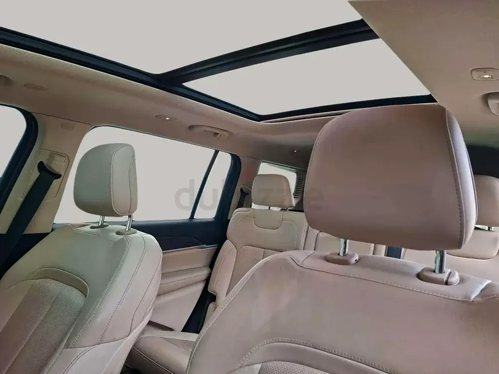 AED 1596/month | 2021 Jeep Grand Cherokee L  | GCC Specs | Ref#460497 - Image 11