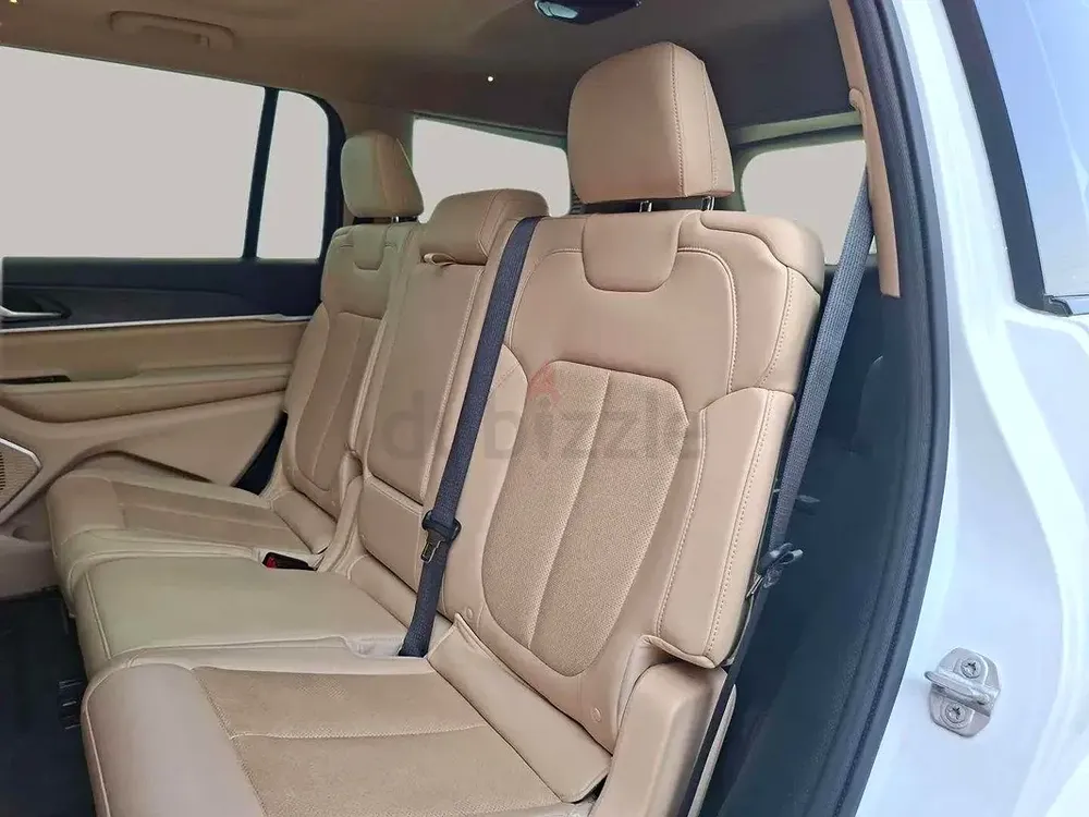 AED 1596/month | 2021 Jeep Grand Cherokee L  | GCC Specs | Ref#460497 - Image 13