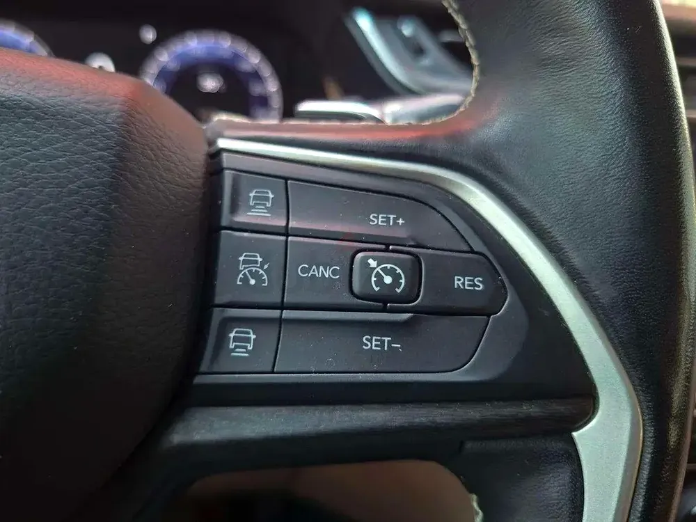 AED 1596/month | 2021 Jeep Grand Cherokee L  | GCC Specs | Ref#460497 - Image 17