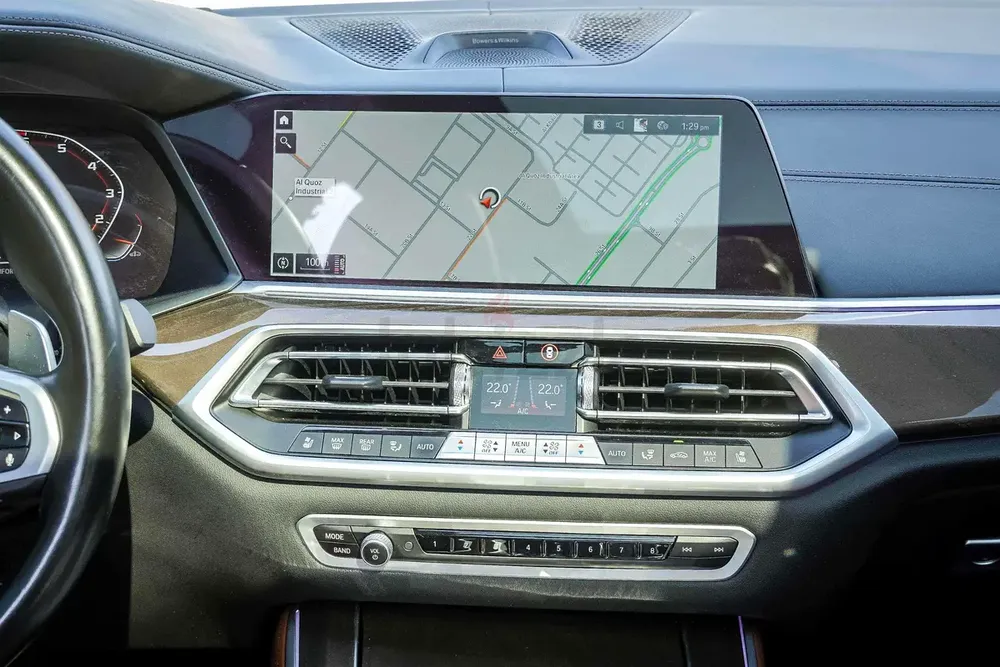 AED 3647/month | 2023 BMW X5  | GCC Specs | Ref#421785 - Image 10