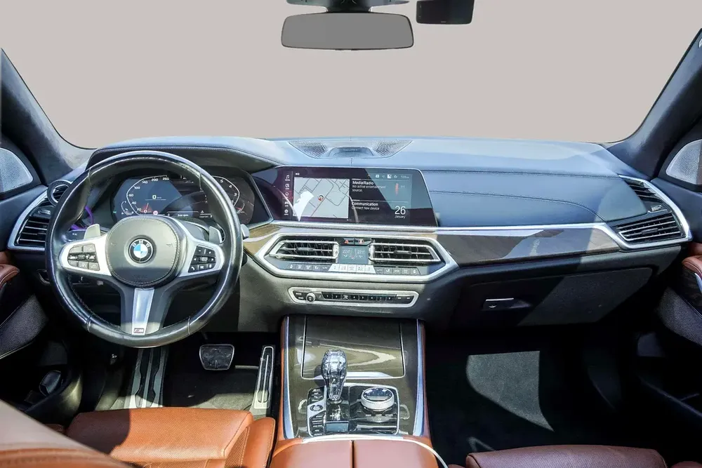 AED 3647/month | 2023 BMW X5  | GCC Specs | Ref#421785 - Image 11