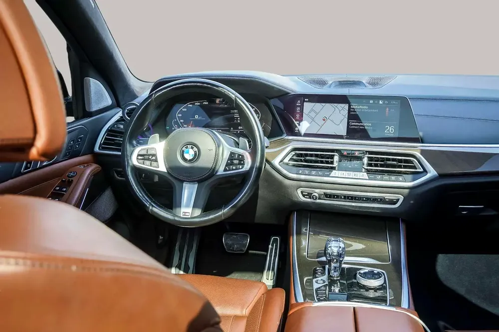 AED 3647/month | 2023 BMW X5  | GCC Specs | Ref#421785 - Image 12