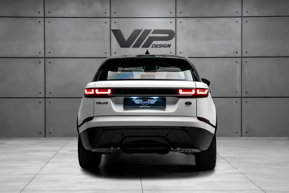 2023 Land Rover Range Rover Velar R-Dynamic - GCC Specs - Pristine Condition! - Image 5