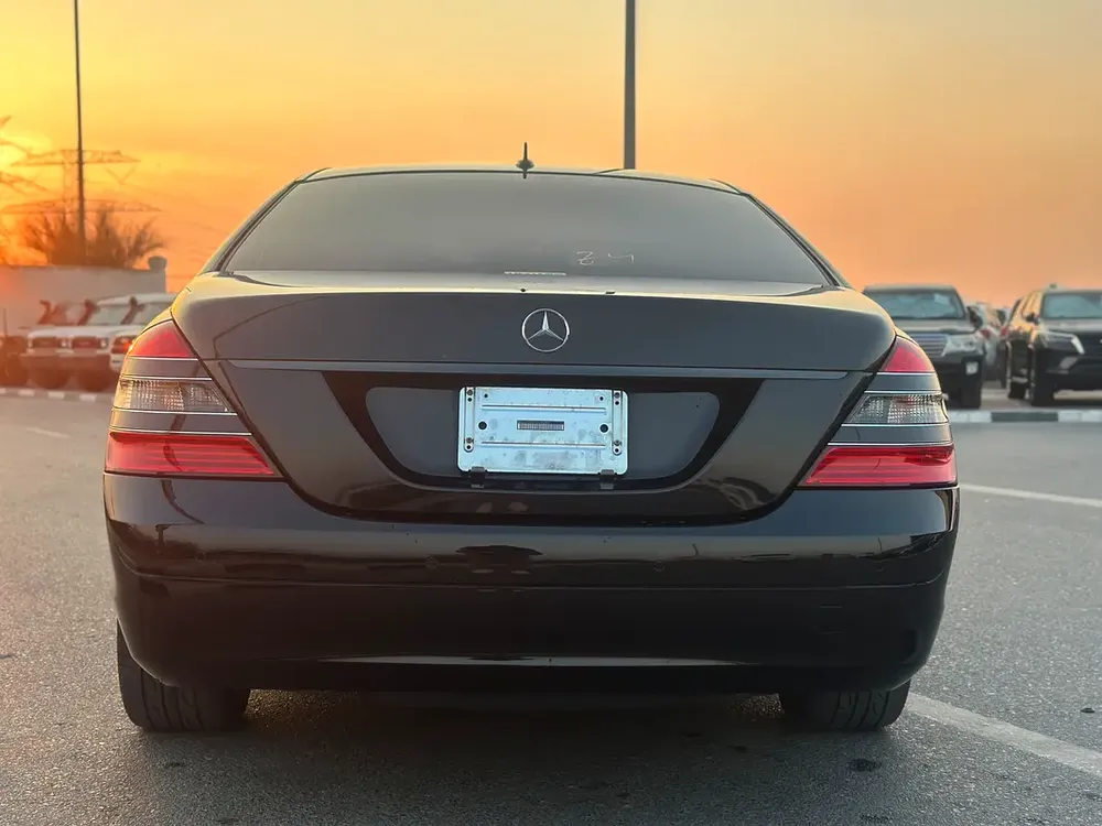 M BENZ S350 FRESH JAPAN IMPORTED - Image 11