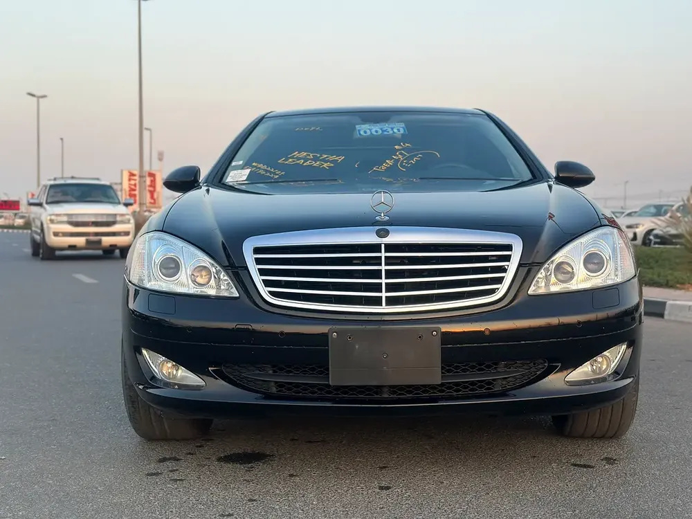 M BENZ S350 FRESH JAPAN IMPORTED - Image 12