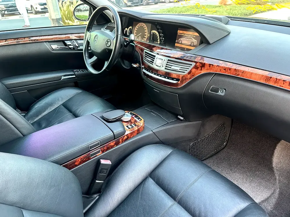 M BENZ S350 FRESH JAPAN IMPORTED - Image 17