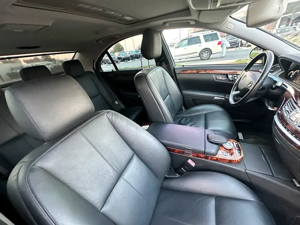 M BENZ S350 FRESH JAPAN IMPORTED - Image 18