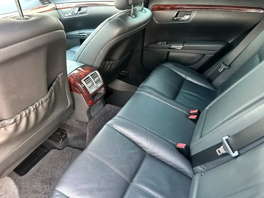 M BENZ S350 FRESH JAPAN IMPORTED - Image 19