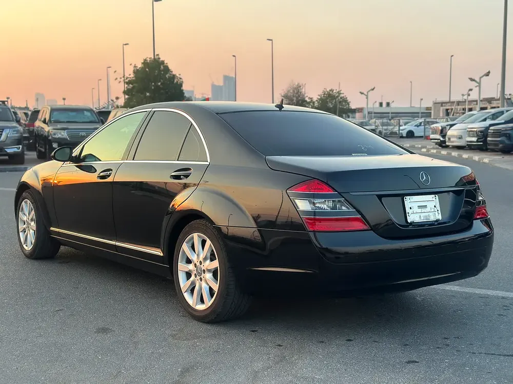 M BENZ S350 FRESH JAPAN IMPORTED - Image 4