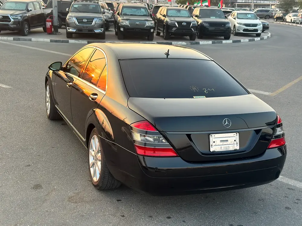 M BENZ S350 FRESH JAPAN IMPORTED - Image 7
