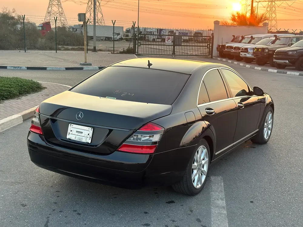 M BENZ S350 FRESH JAPAN IMPORTED - Image 8