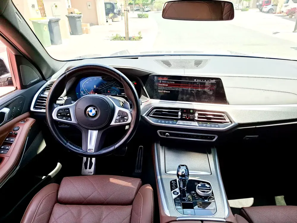 AED 3951/month | 2023 BMW X5 Xdrive 40i | GCC Specs | Ref#457478 - Image 10