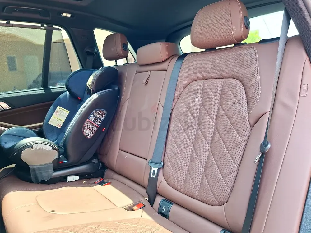 AED 3951/month | 2023 BMW X5 Xdrive 40i | GCC Specs | Ref#457478 - Image 12