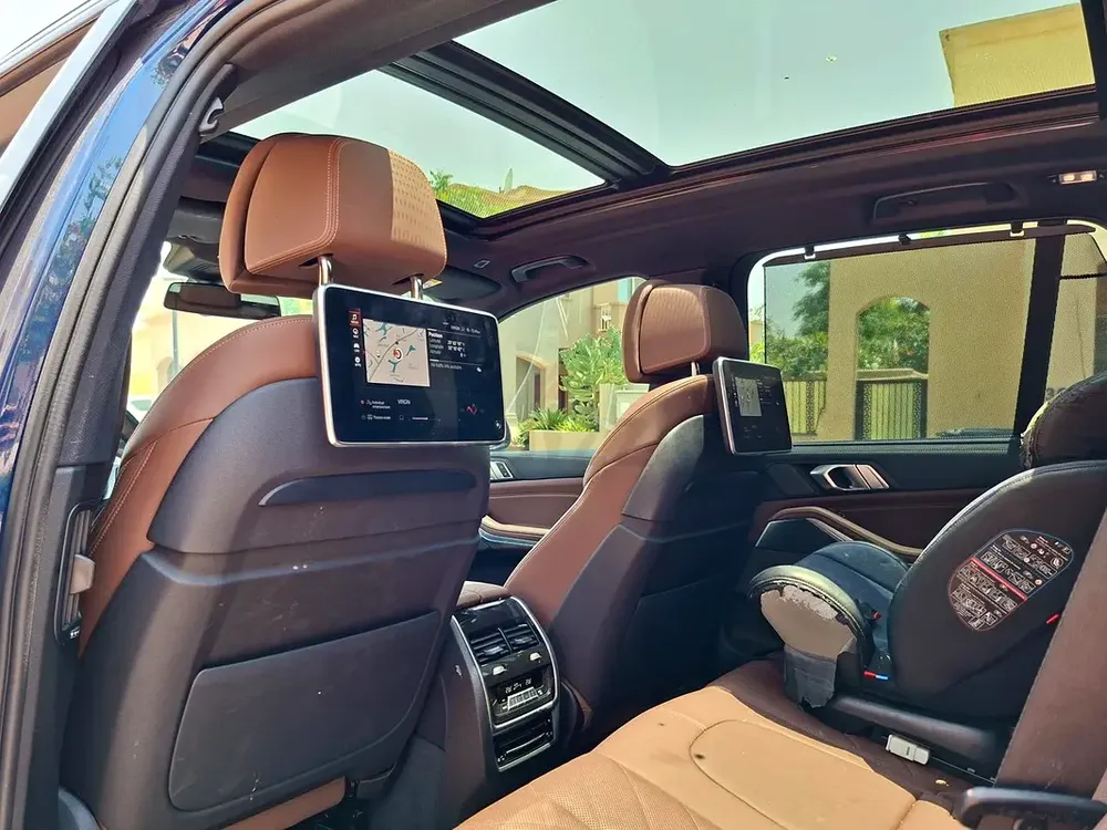 AED 3951/month | 2023 BMW X5 Xdrive 40i | GCC Specs | Ref#457478 - Image 13