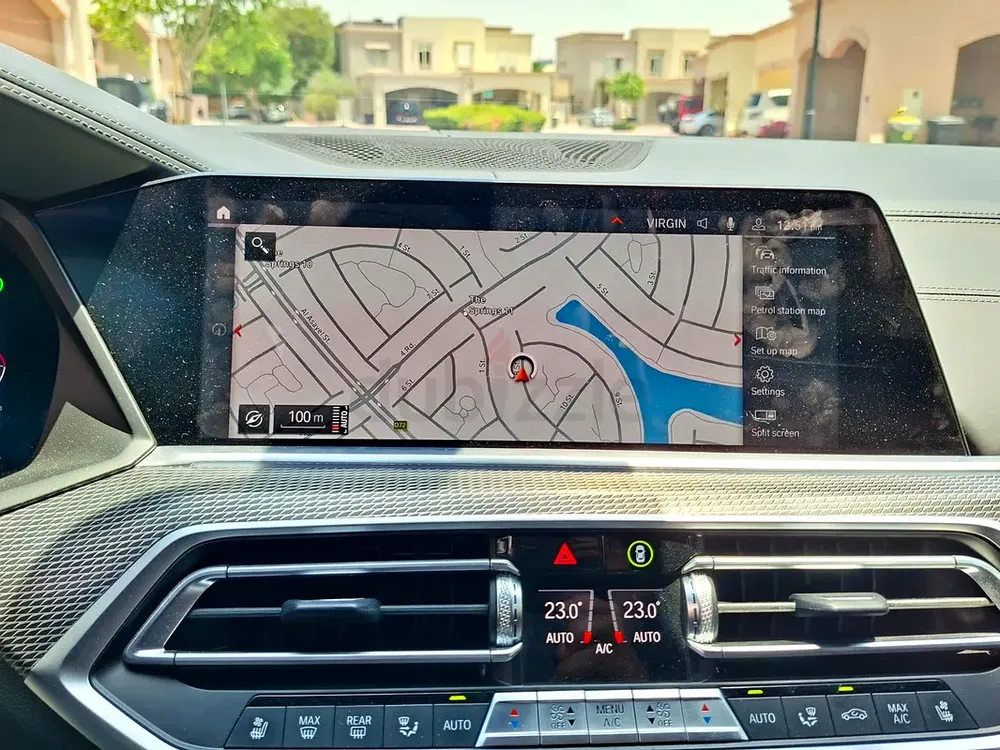 AED 3951/month | 2023 BMW X5 Xdrive 40i | GCC Specs | Ref#457478 - Image 15