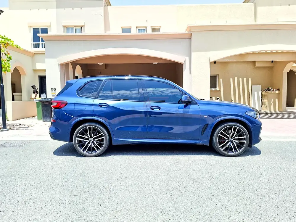 AED 3951/month | 2023 BMW X5 Xdrive 40i | GCC Specs | Ref#457478 - Image 4