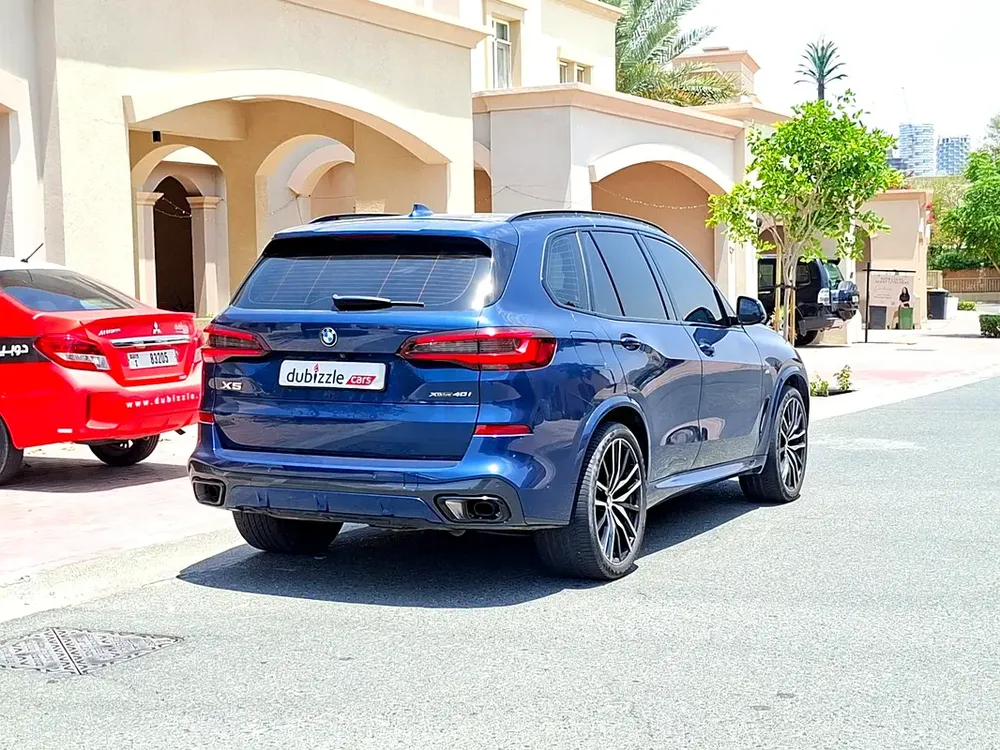 AED 3951/month | 2023 BMW X5 Xdrive 40i | GCC Specs | Ref#457478 - Image 6