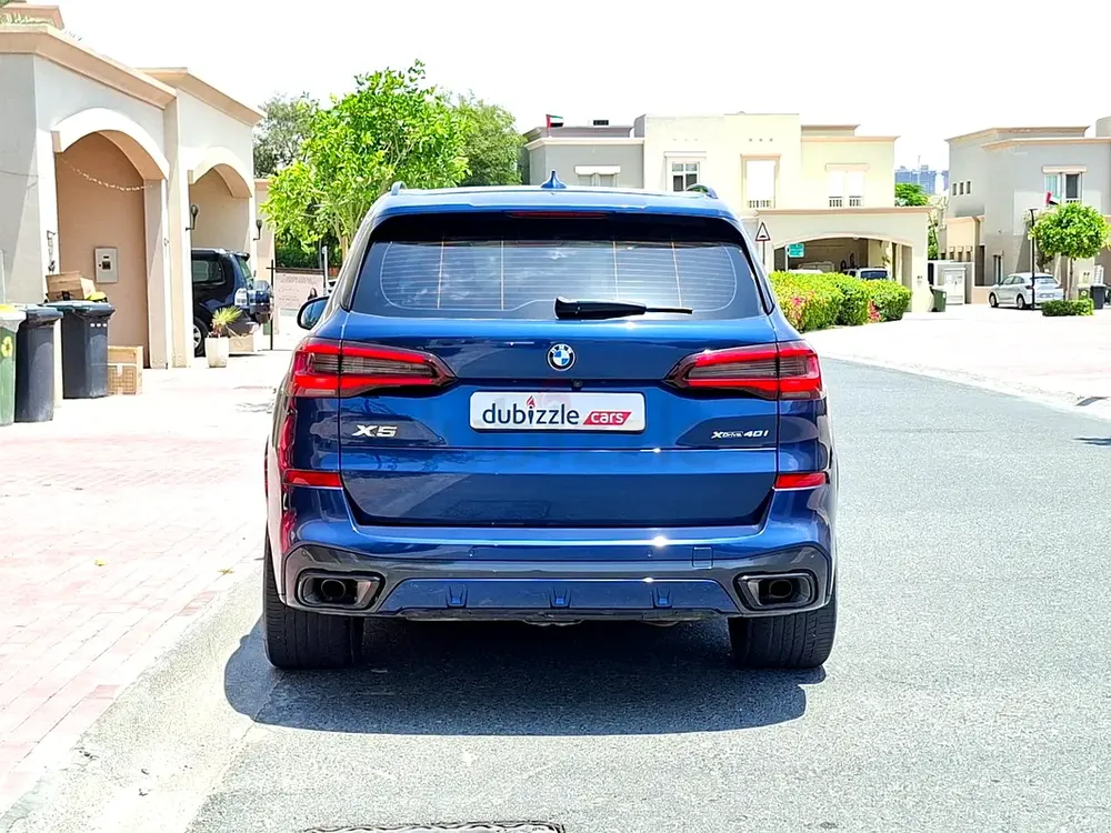 AED 3951/month | 2023 BMW X5 Xdrive 40i | GCC Specs | Ref#457478 - Image 7