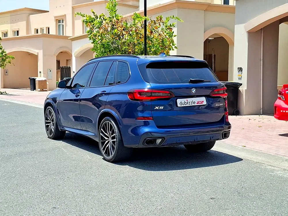 AED 3951/month | 2023 BMW X5 Xdrive 40i | GCC Specs | Ref#457478 - Image 8