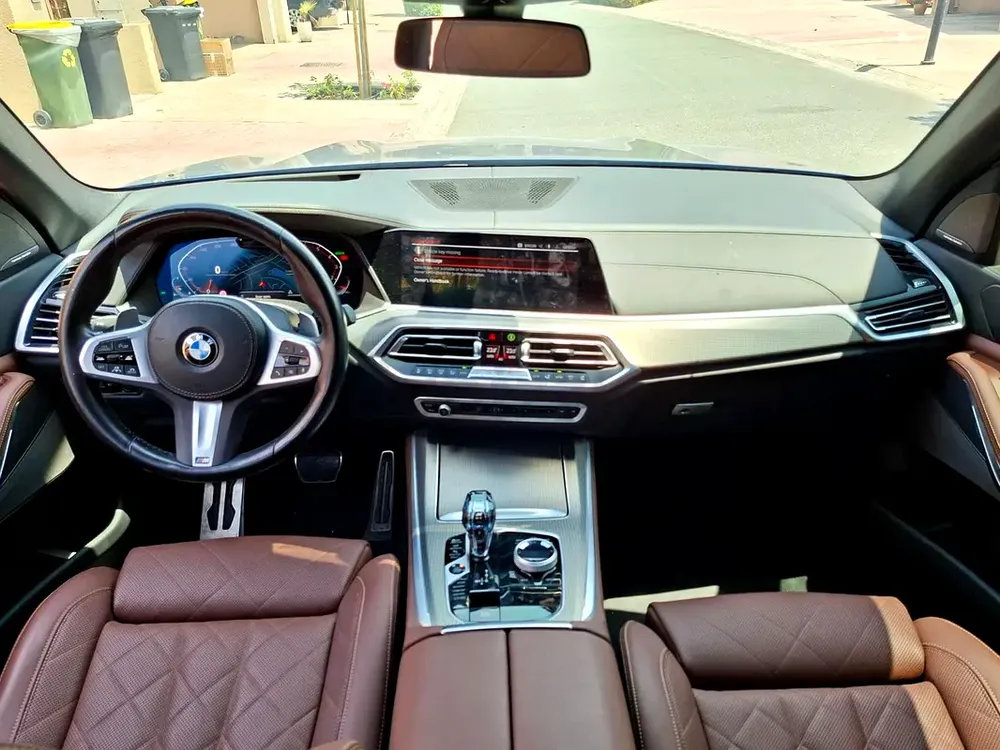 AED 3951/month | 2023 BMW X5 Xdrive 40i | GCC Specs | Ref#457478 - Image 9