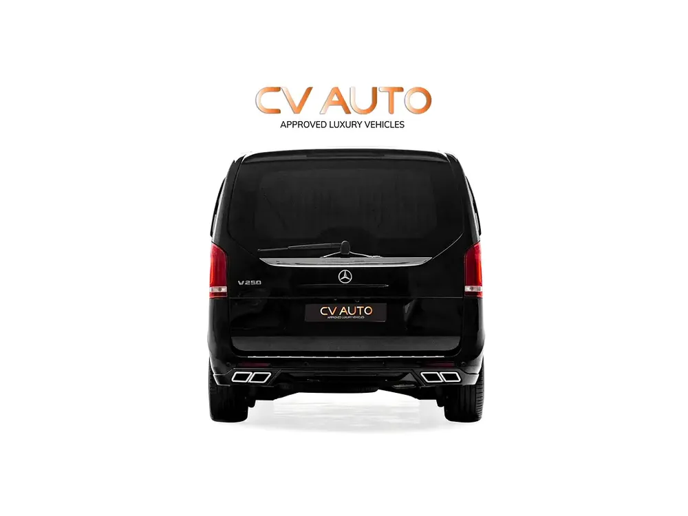2023 | Mercedes Benz | V250 | VLINE Design (1 of 25) | GCC Spec - Image 5