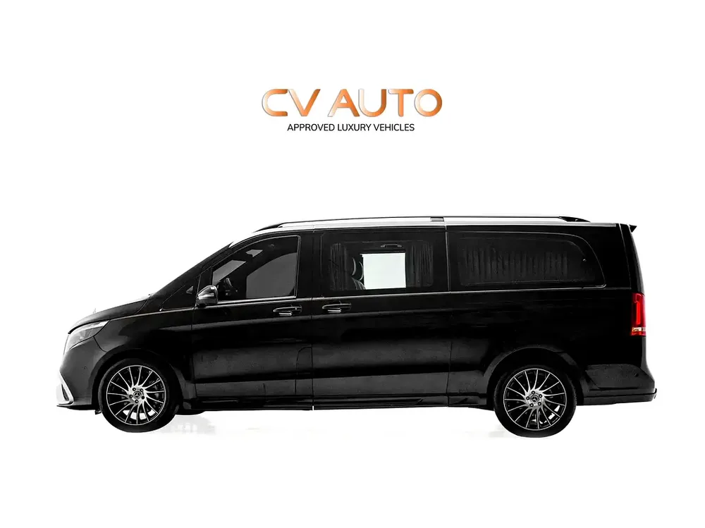 2023 | Mercedes Benz | V250 | VLINE Design (1 of 25) | GCC Spec - Image 7