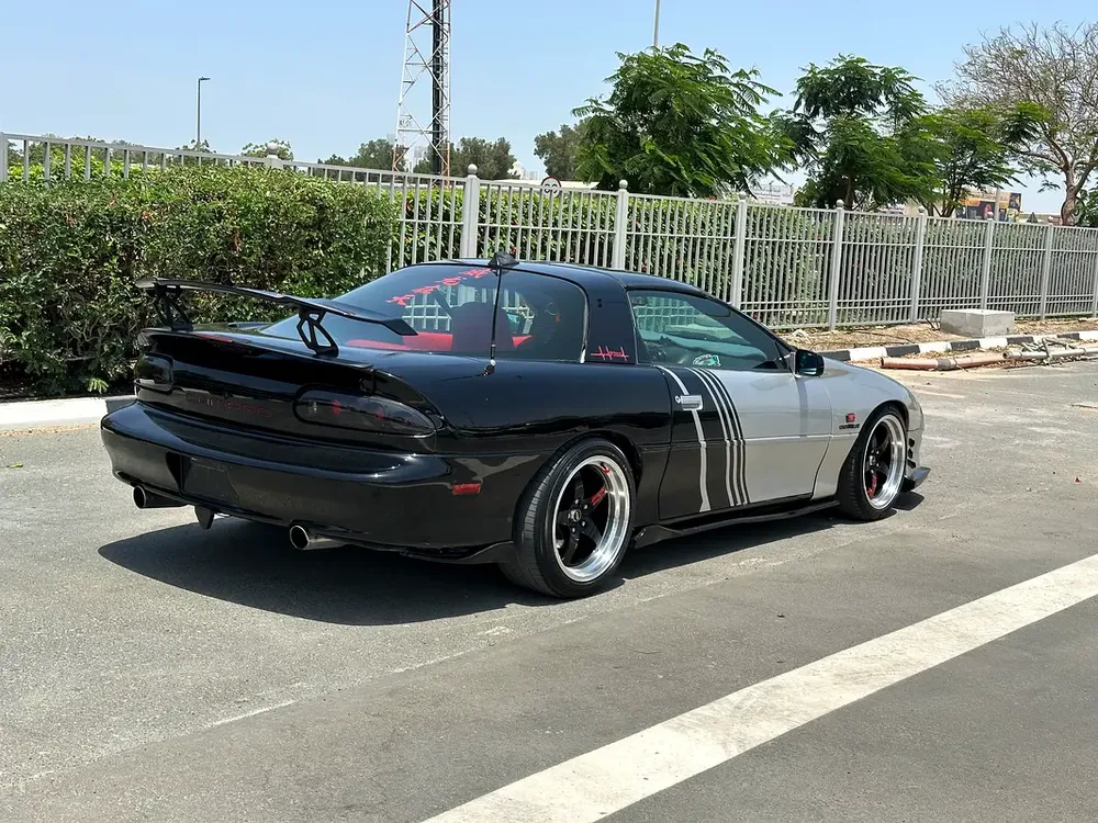 Chevrolet Camaro 1997 - Image 4