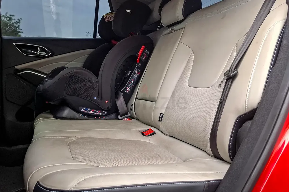 AED 646/month | 2023 JAC JS4  | GCC Specs | Ref#437595 - Image 12