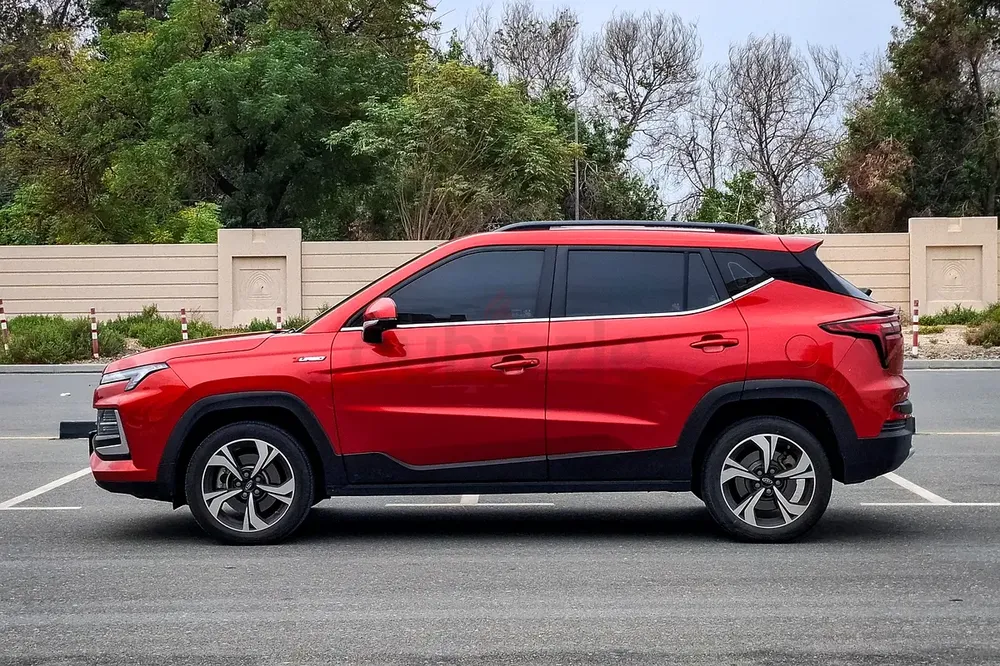 AED 646/month | 2023 JAC JS4  | GCC Specs | Ref#437595 - Image 5