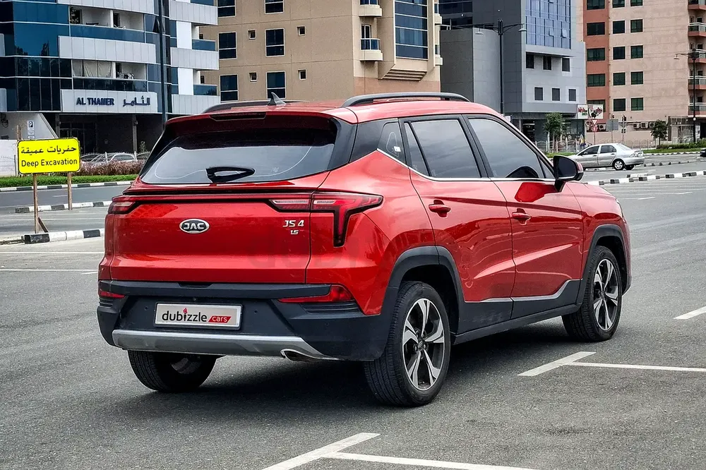 AED 646/month | 2023 JAC JS4  | GCC Specs | Ref#437595 - Image 6
