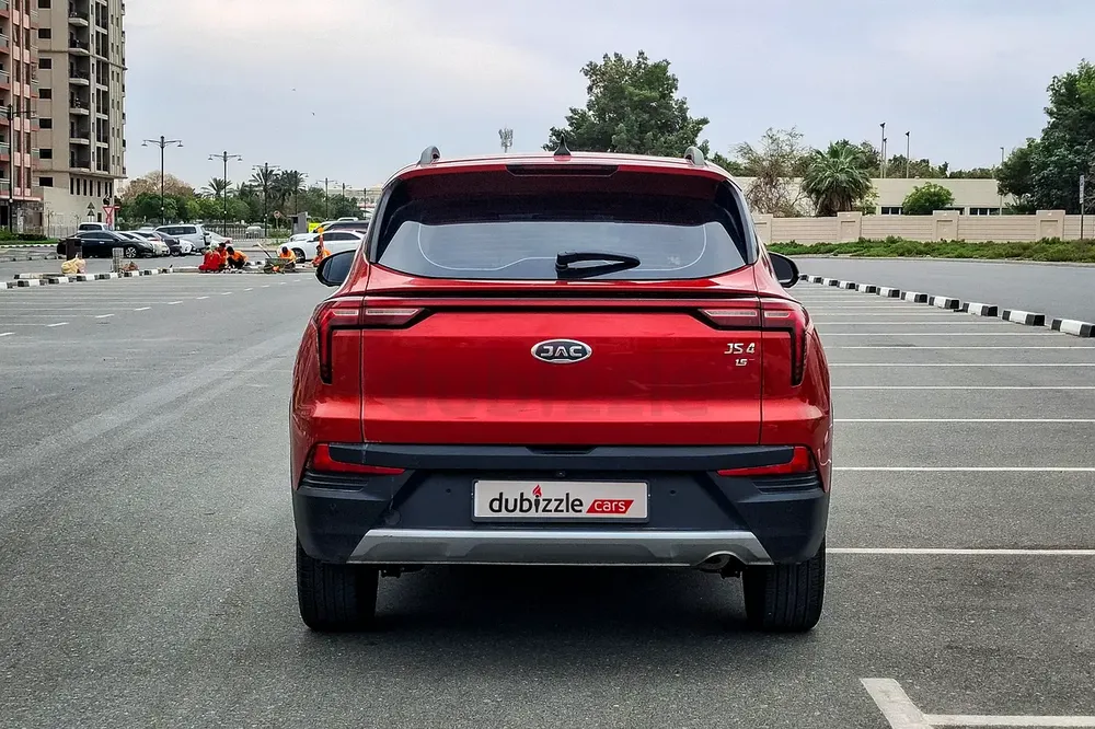 AED 646/month | 2023 JAC JS4  | GCC Specs | Ref#437595 - Image 7