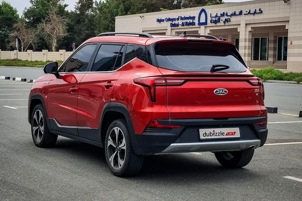 AED 646/month | 2023 JAC JS4  | GCC Specs | Ref#437595 - Image 8