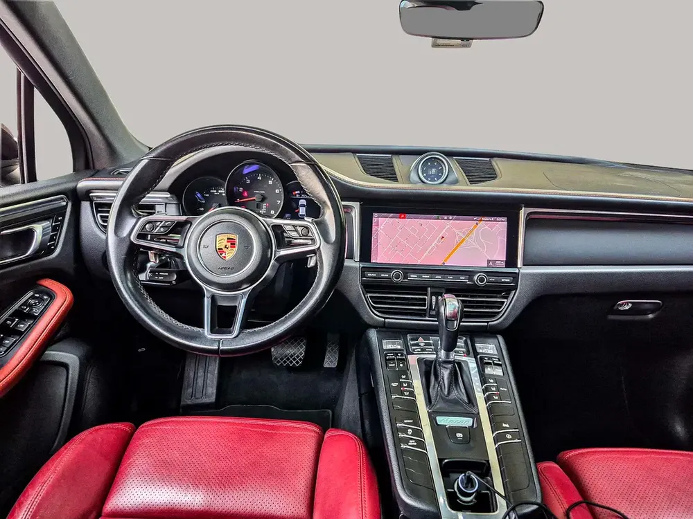AED 1900/month | 2019 Porsche Macan  | GCC Specs | Ref#463325 - Image 10
