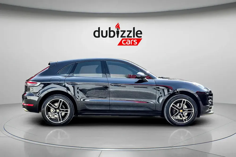 AED 1900/month | 2019 Porsche Macan  | GCC Specs | Ref#463325 - Image 4
