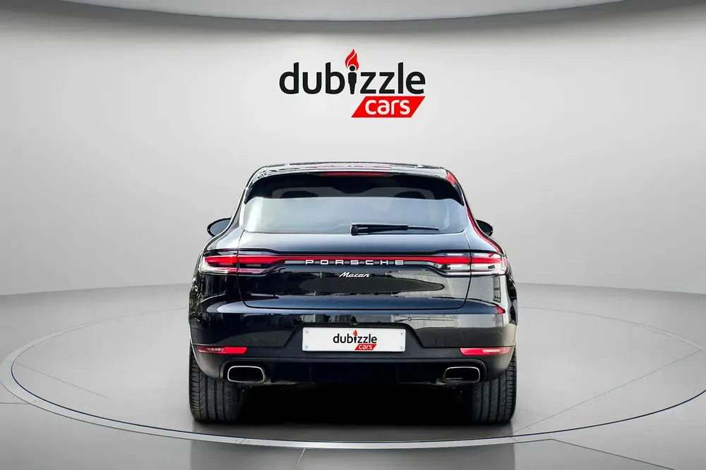 AED 1900/month | 2019 Porsche Macan  | GCC Specs | Ref#463325 - Image 7