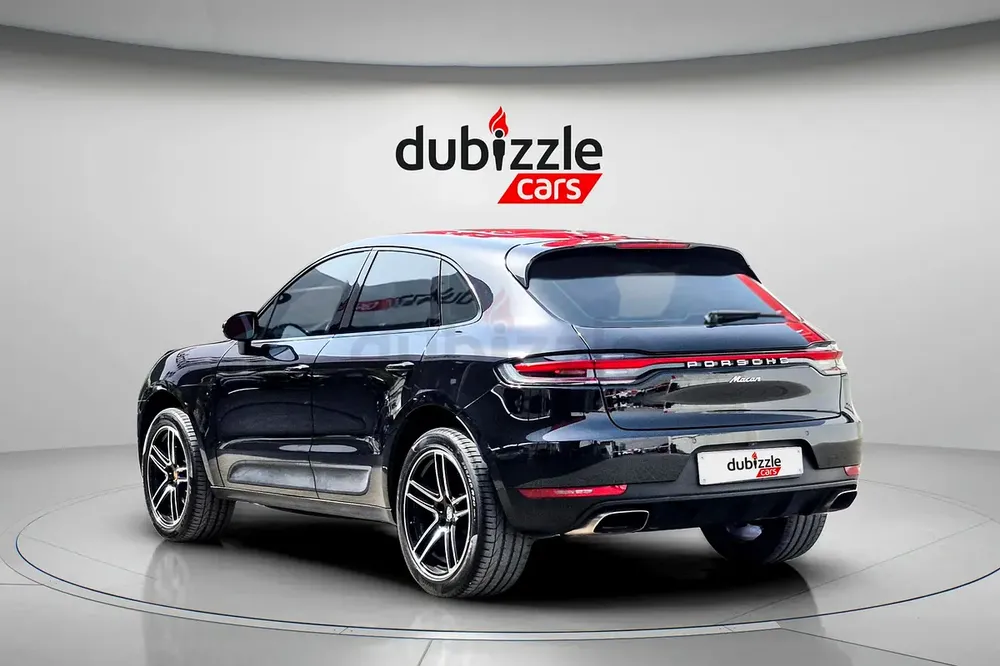 AED 1900/month | 2019 Porsche Macan  | GCC Specs | Ref#463325 - Image 8