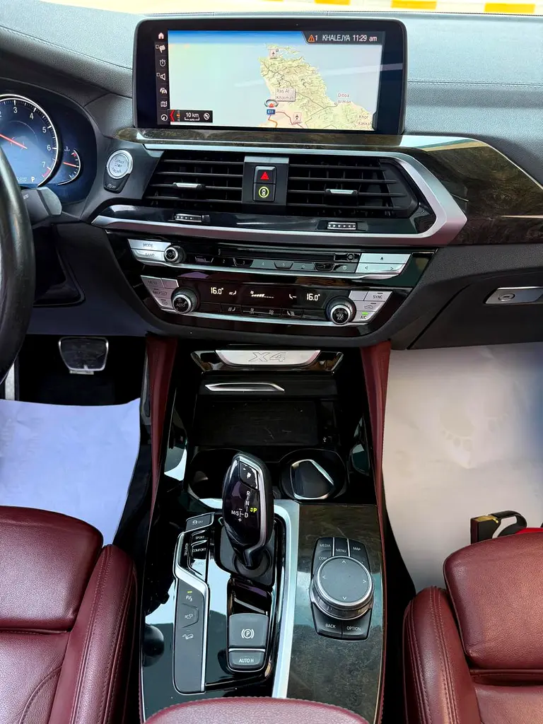 BMW X4 xDrive35i 2019 GCC Specs - Image 11