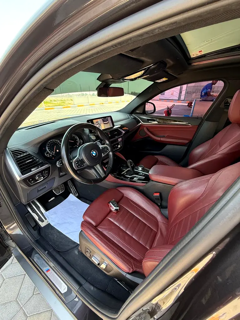 BMW X4 xDrive35i 2019 GCC Specs - Image 12