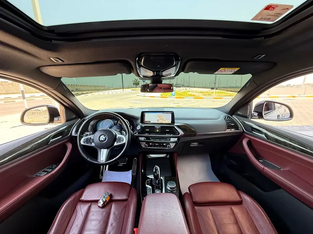 BMW X4 xDrive35i 2019 GCC Specs - Image 13
