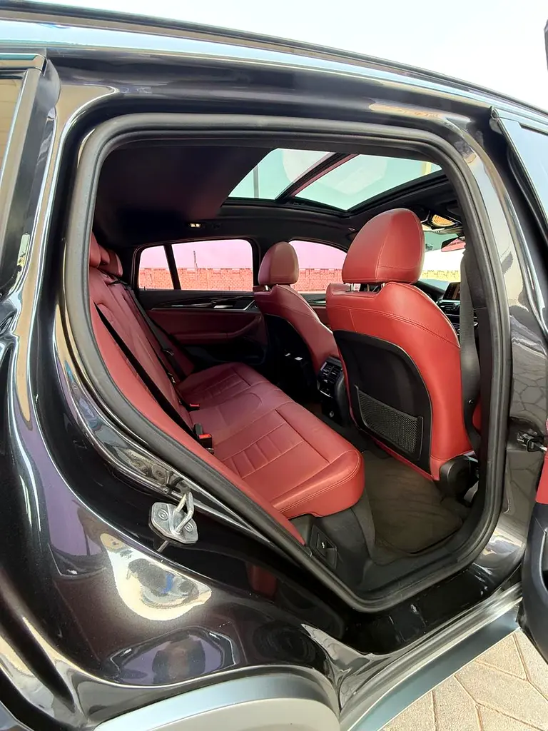 BMW X4 xDrive35i 2019 GCC Specs - Image 14