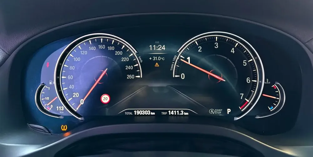 BMW X4 xDrive35i 2019 GCC Specs - Image 17