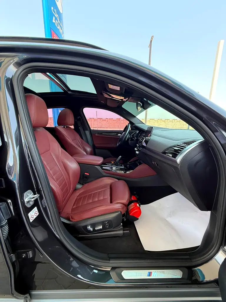 BMW X4 xDrive35i 2019 GCC Specs - Image 18