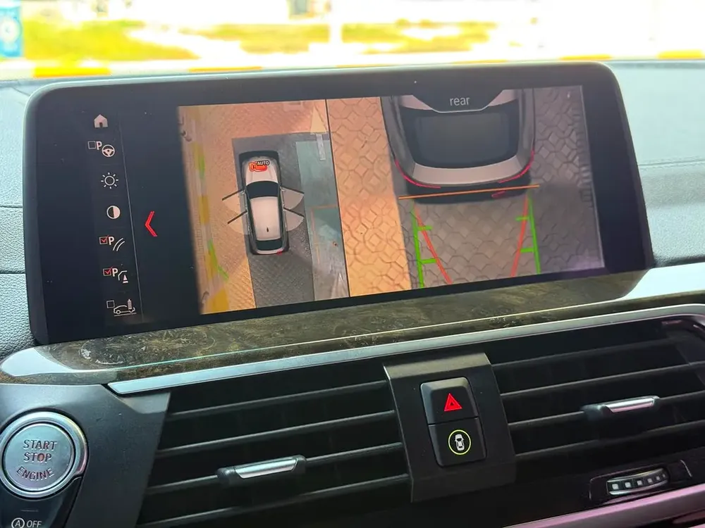BMW X4 xDrive35i 2019 GCC Specs - Image 19