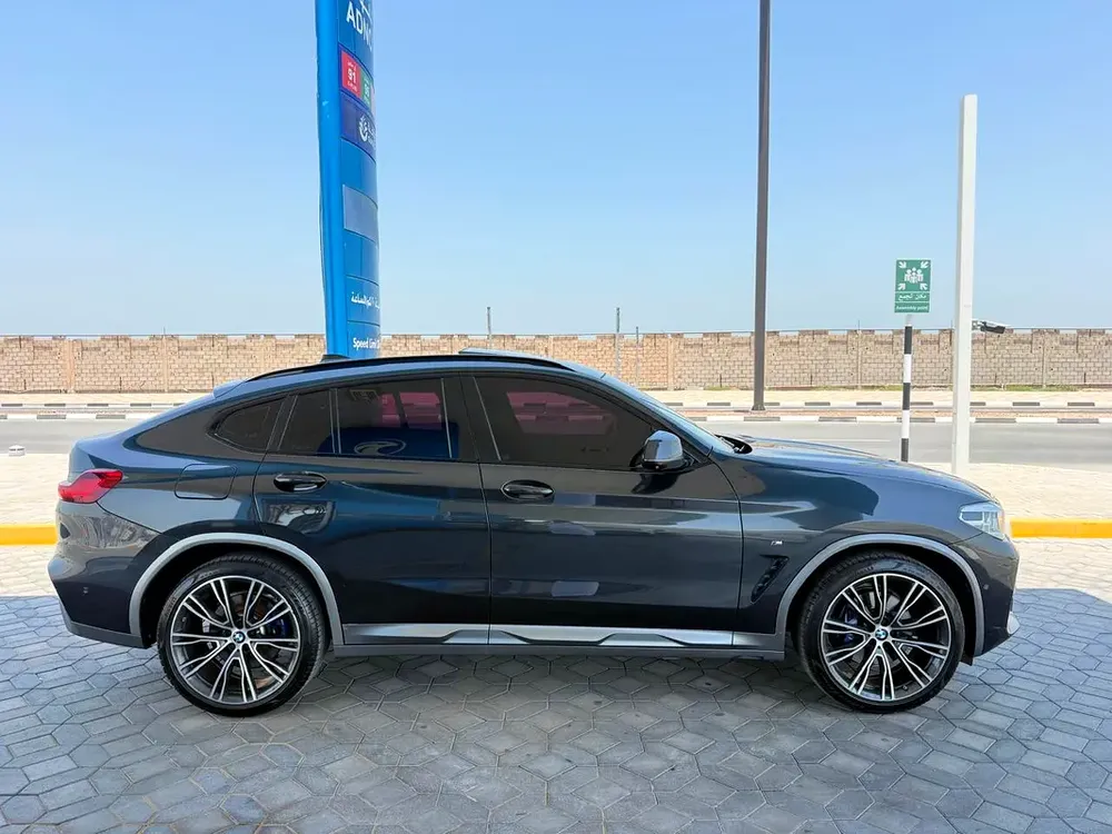 BMW X4 xDrive35i 2019 GCC Specs - Image 4