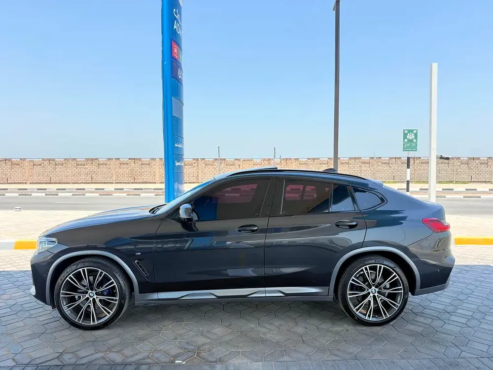 BMW X4 xDrive35i 2019 GCC Specs - Image 5