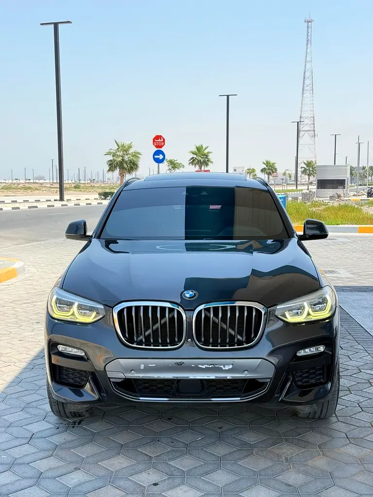 BMW X4 xDrive35i 2019 GCC Specs - Image 6