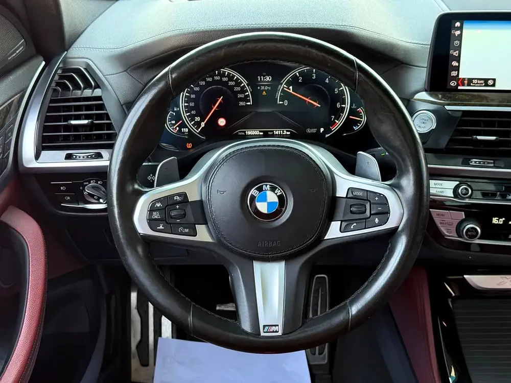 BMW X4 xDrive35i 2019 GCC Specs - Image 7