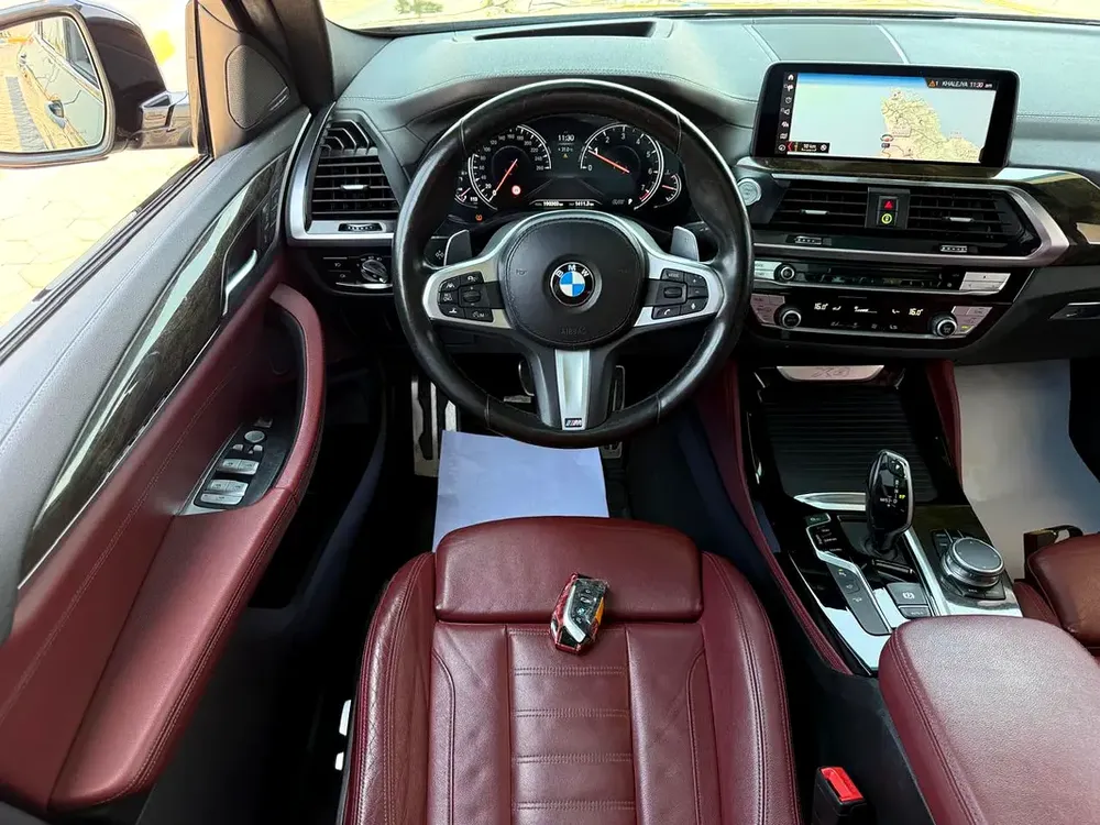 BMW X4 xDrive35i 2019 GCC Specs - Image 9